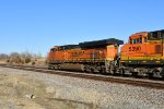 BNSF 7381